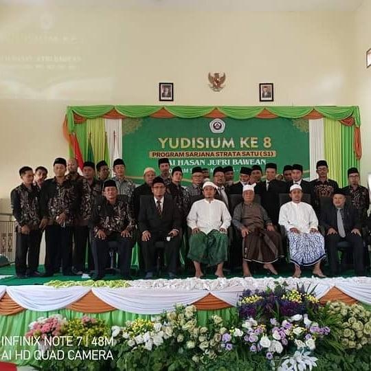 Gelar Yudisium ke-8, STAIHA Bawean Yudisium 110 Mahasiswa